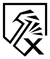 X