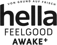 VON GRUND AUF FRISCH hella FEELGOOD AWAKE+