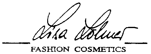 Lisa Löhner FASHION COSMETICS