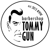 barbershop TOMMY GUN est. 2013 KYIV