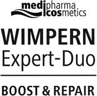 medipharma cosmetics WIMPERN Expert-Duo BOOST & REPAIR