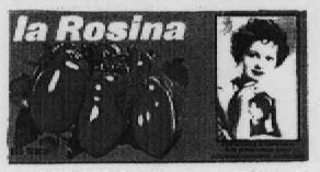la Rosina