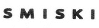 SMISKI
