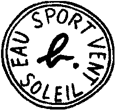 SPORT EAU VENT SOLEIL B.