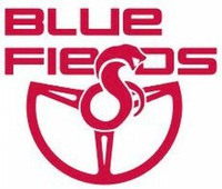 BLUE FIELDS