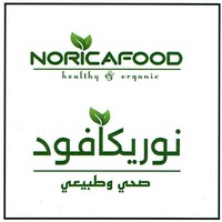 NORICAFOOD healthy & organic