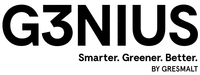 G3NIUS Smarter. Greener. Better. BY GRESMALT
