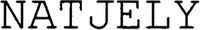 NATJELY