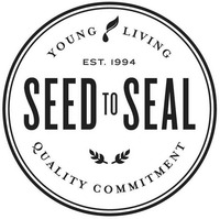 SEED TO SEAL YOUNG LIVING EST. 1994 QUALITY COMMITMENT