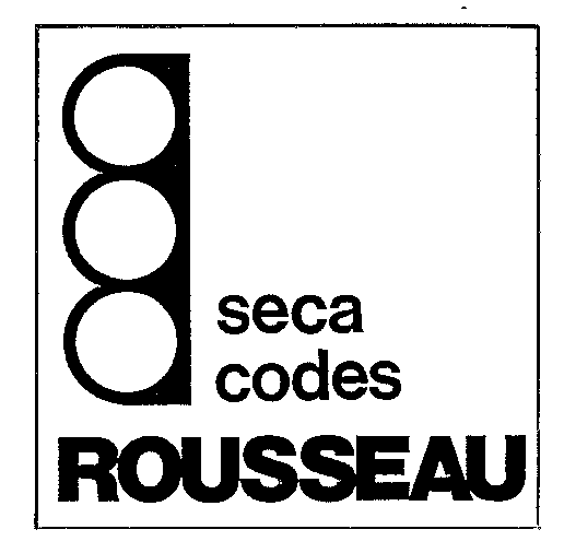 seca codes ROUSSEAU