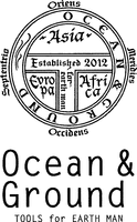 Ocean & Ground TOOLS for EARTH MAN