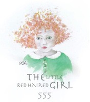THE LITTLE RED HAIRED GIRL 555