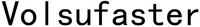 Volsufaster