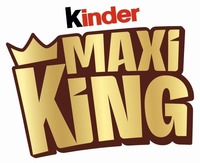 Kinder MAXI KING