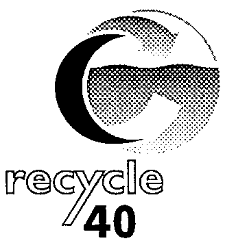 recycle 40