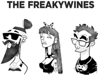 THE FREAKYWINES
