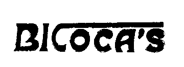 BICOCA'S