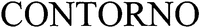 CONTORNO