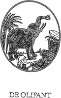 DE OLIFANT