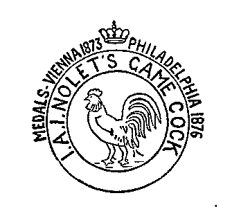 NOLET'S GAME COCK