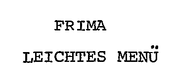 FRIMA