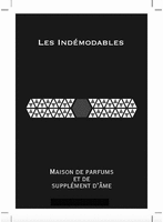 LES INDÉMODABLES MAISON DE PARFUMS ET DE SUPPLÉMENT D'ÂME