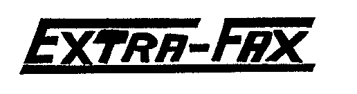 EXTRA-FAX