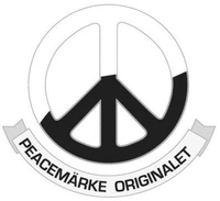 PEACEMÄRKE ORIGINALET