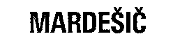 MARDESIC