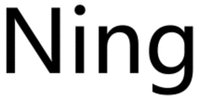 Ning