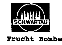 SCHWARTAU Frucht Bombe