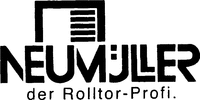 NEUMÜLLER der Rolltor-Profi.