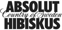 ABSOLUT HIBISKUS COUNTRY OF SWEDEN