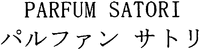 PARFUM SATORI