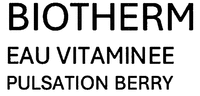 BIOTHERM EAU VITAMINEE PULSATION BERRY