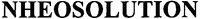 NHEOSOLUTION