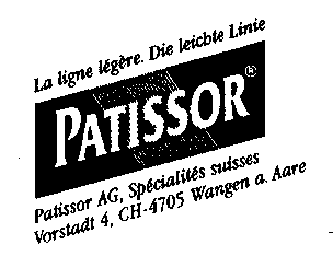 PATISSOR