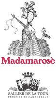 Madamarosè SALLIER DE LA TOUR PRINCIPE DI CAMPOREALE