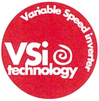 VSi technology Variable Speed inventer