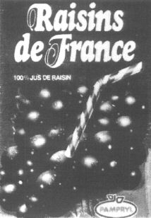 Raisins de France