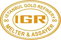 IGR ISTANBUL GOLD REFINERY MELTER & ASSAYER