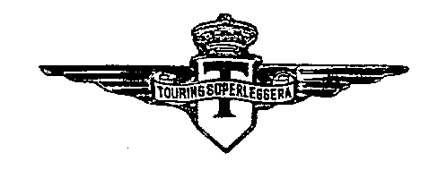 T TOURING SUPERLEGGERA