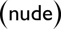 ( nude )