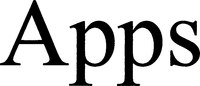 Apps