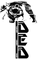 DED DRIVER'S ENERGY DRINK