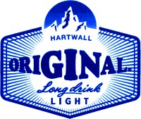 HARTWALL ORIGINAL Long drink LIGHT