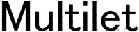 Multilet