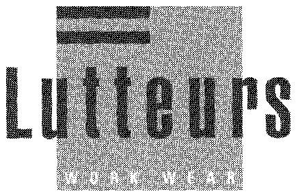 Lutteurs WORK WEAR