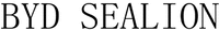 BYD SEALION