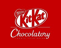 Nestlé KitKat Chocolatory CREATE YOUR BREAK